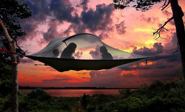 This Year’s Best Luxury Camping Items for Spring and Summer