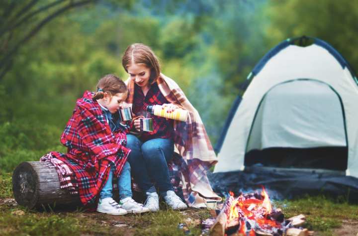 5 Awesome Campgrounds for Families in Massachusetts