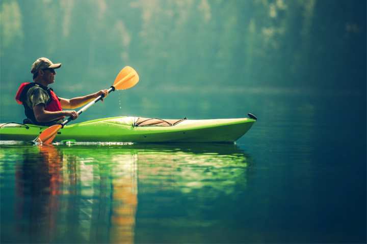 5 Excellent Places for Beginners to Kayak in Massachusetts