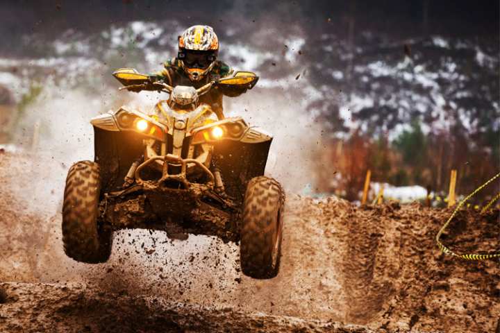 3 Cool Spots for ATV Off-Roading in Maryland
