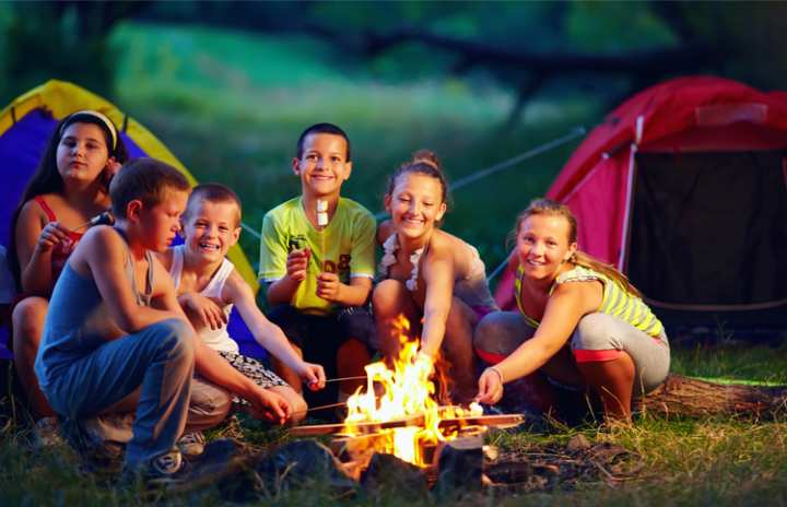 5 Awesome Campgrounds for Families in Maryland