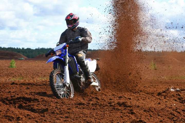 5 Best Dirt Motorcycle Trails in Maryland