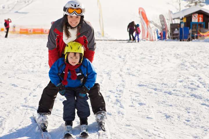 9 Best Ski Destinations for Families in and Around Maryland