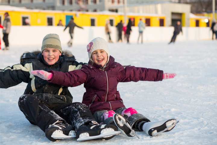 10 Best Ice Skating Rinks in Maryland 