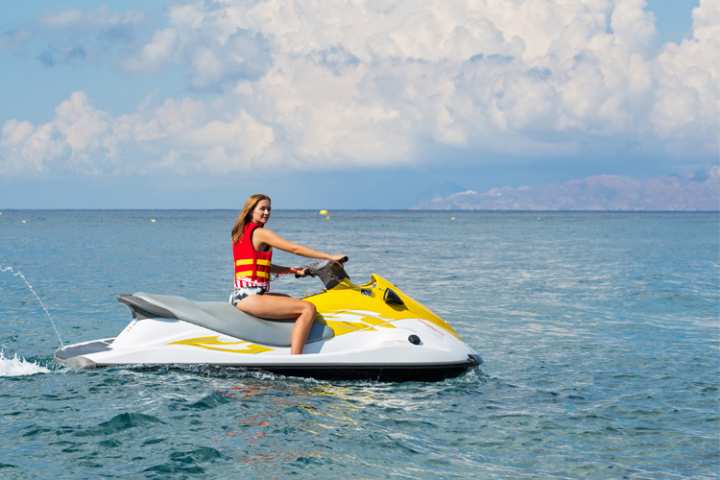 5 Exhilarating Jet Skiing Spots in Maryland 