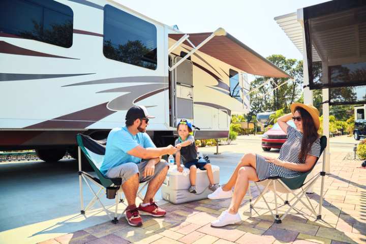 5 Awesome RV Campsites in Maryland