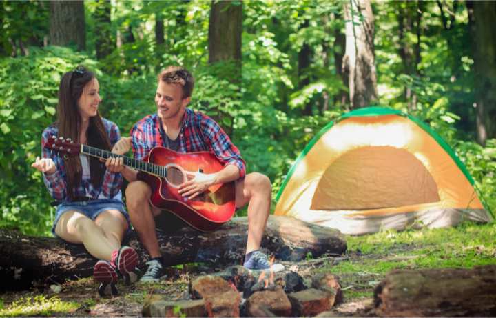 5 Awesome Campgrounds for Families in Maine