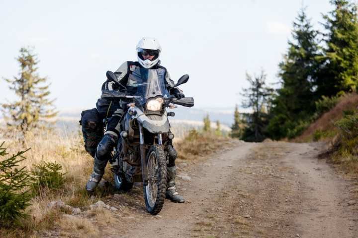 5 Best Dirt Motorcycle Trails in Maine