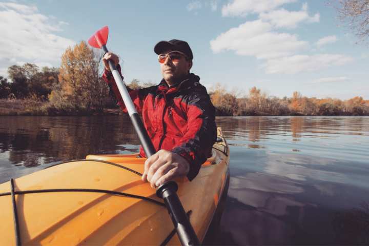 5 Excellent Places for Beginners to Kayak in Maine