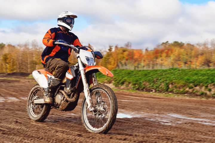 5 Best Dirt Motorcycle Trails in Michigan