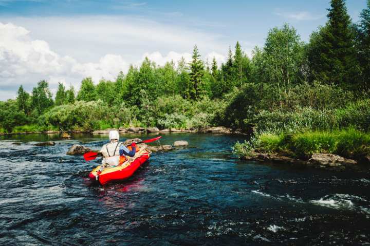 5 Excellent Places for Beginners to Kayak in Minnesota 