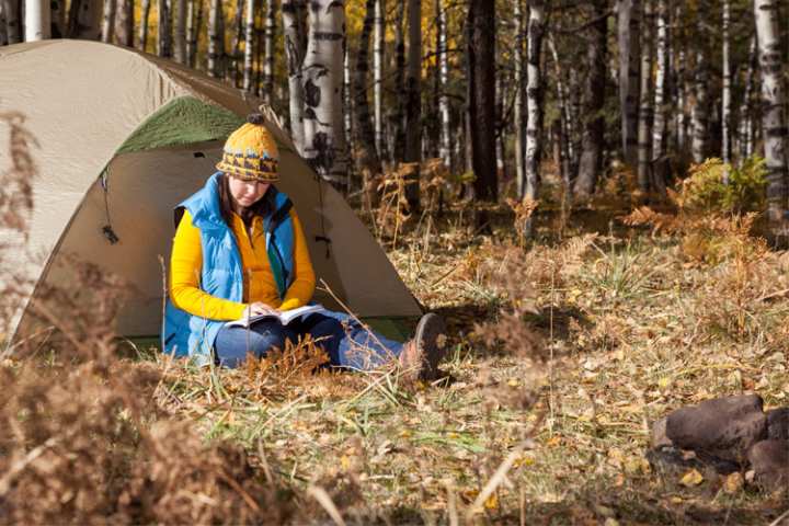 5 Perfect Fall Camping Spots in Minnesota