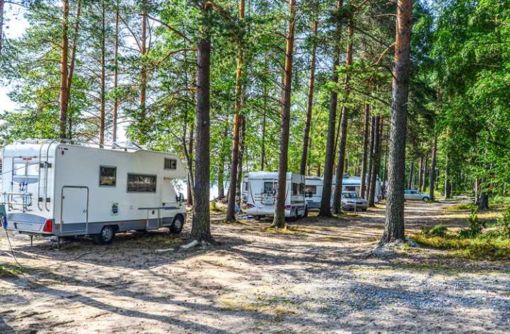 5 Awesome RV Campsites in Minnesota