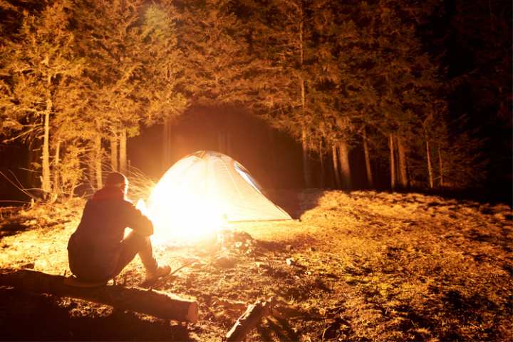 5 Perfect Fall Camping Spots in Missouri