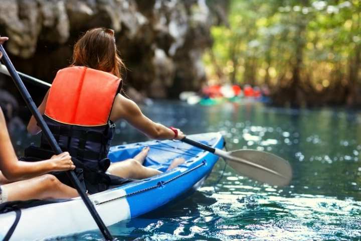 5 Excellent Places for Beginners to Kayak in Mississippi