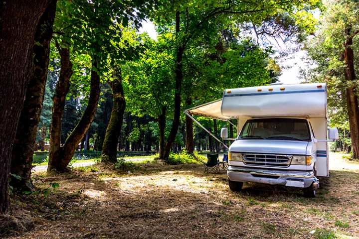  5 Awesome RV Campsites in Mississippi