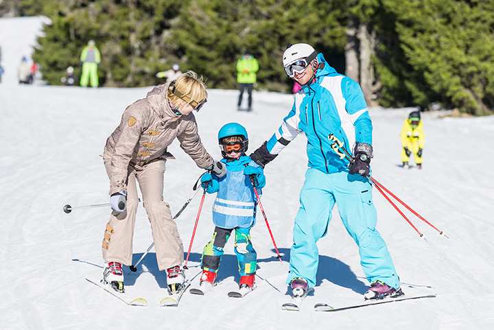 10 Best Ski Destinations for Families in Montana
