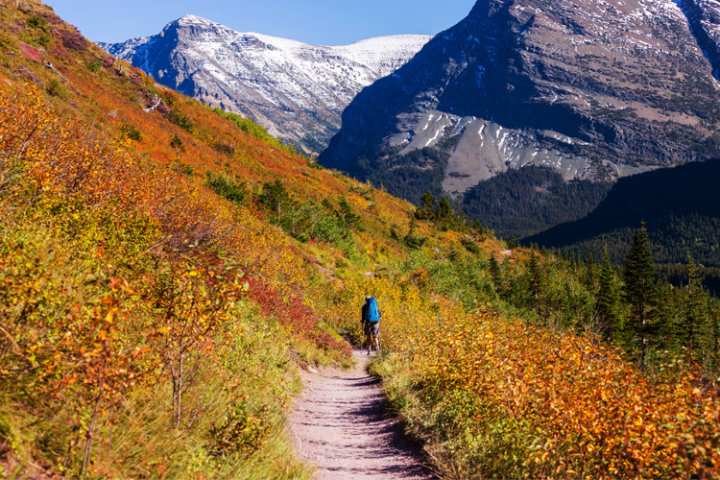 7 Best Outdoor Fall Activities in Montana