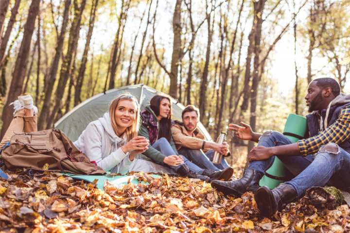 5 Beautiful Backpack Camping Spots in North Carolina