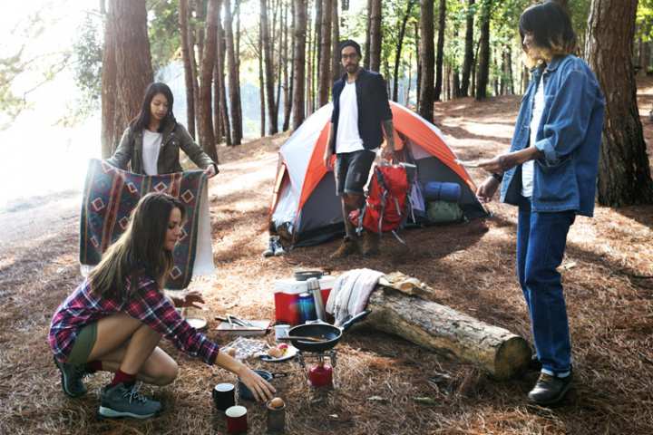 Camping Done Right: 7 Best Outdoor Stores in North Carolina