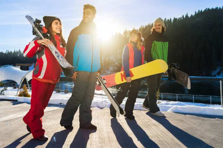 6 Best Ski Destinations for Families in North Carolina
