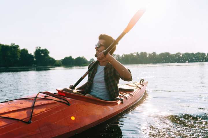 5 Excellent Places for Beginners to Kayak in Nebraska 