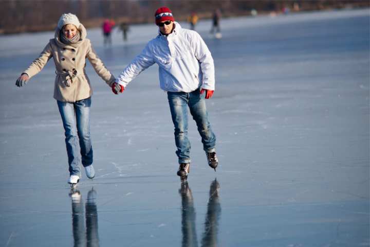 10 Best Ice Skating Rinks in New Hampshire
