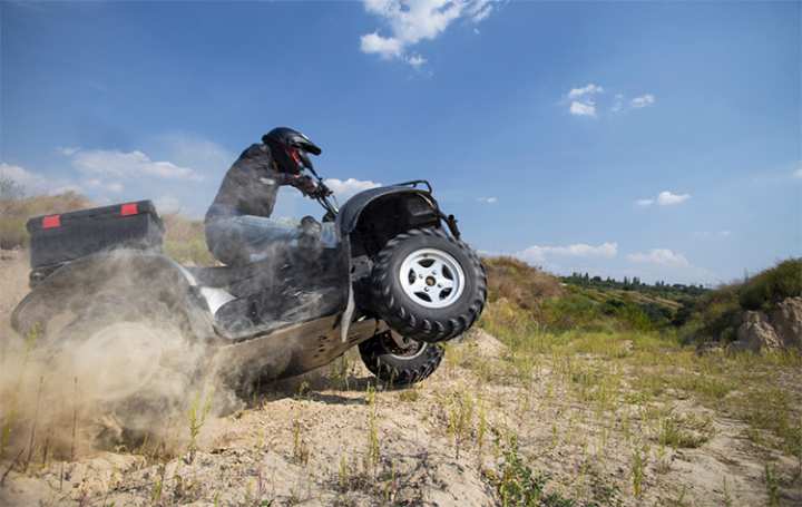 5 Cool Spots for ATV Off-Roading in New Mexico