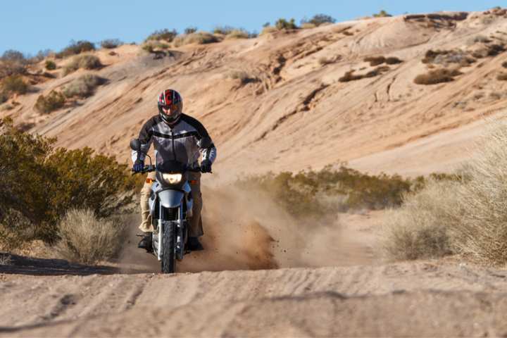 5 Best Dirt Motorcycle Trails in New Mexico