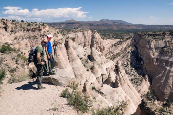 5 Beautiful Scenic Hikes in New Mexico
