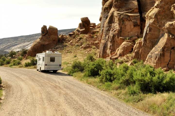 5 Awesome RV Campsites in New Mexico
