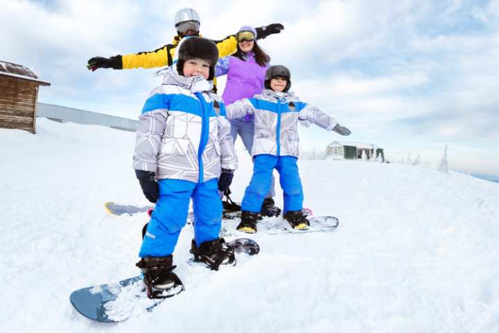 7 Best Ski Destinations for Families in Nevada