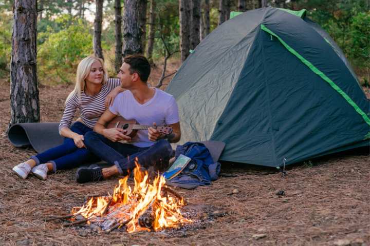 5 Perfect Fall Camping Spots in Nevada