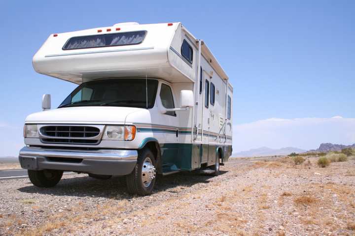 5 Awesome RV Campsites in Nevada