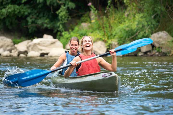 5 Excellent Places for Beginners to Kayak in New York