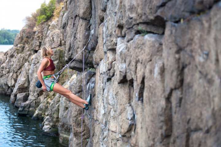 5 Cool Rock Climbing Spots in New York