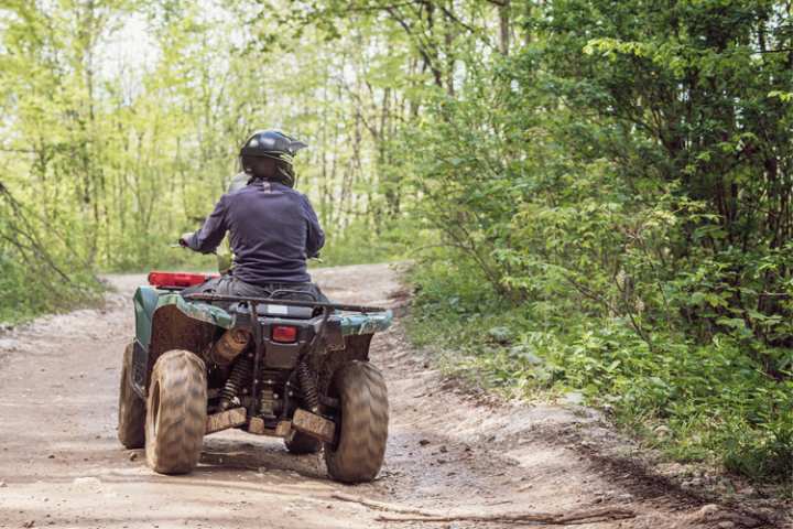 5 Cool Spots for ATV Off-Roading in Ohio