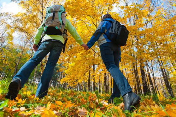 5 Stunning Foliage Hikes in Ohio