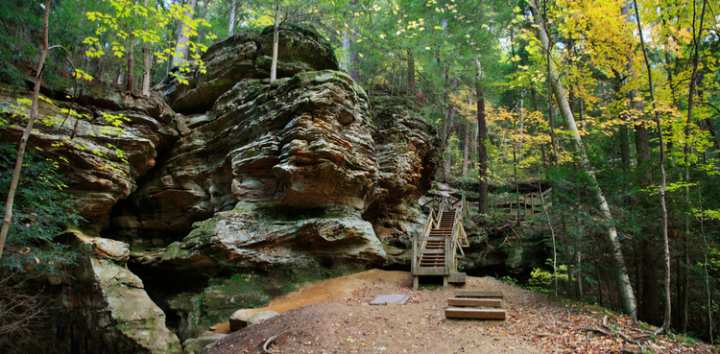 5 Beautiful Scenic Hikes in Ohio