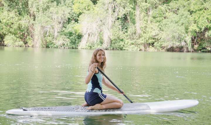 5 Great Paddleboarding Spots in Ohio