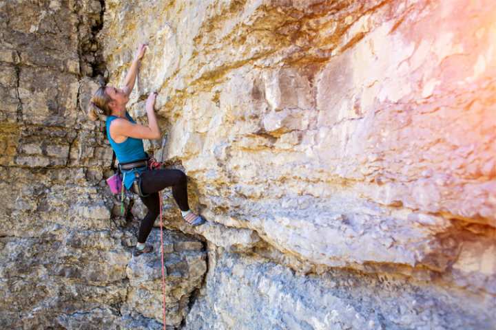 5 Cool Rock Climbing Spots in Ohio