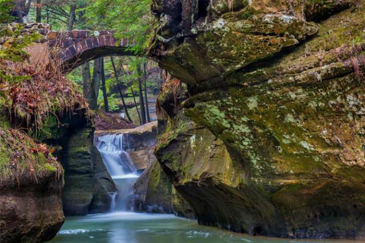 SPOTLIGHT: Things to Do in and Around Hocking Hills State Park