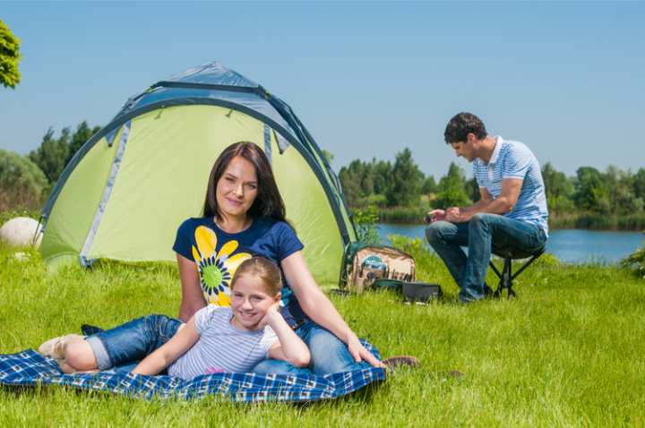 5 Awesome Campgrounds for Families in Oklahoma 