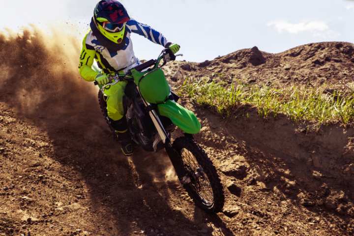5 Best Dirt Motorcycle Trails in Oklahoma