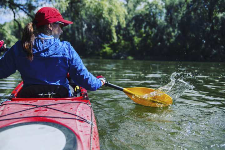 5 Excellent Places for Beginners to Kayak in Oklahoma