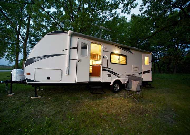 5 Awesome RV Campsites in Oklahoma