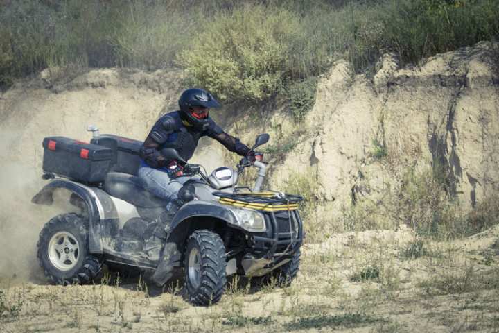 5 Cool Spots for ATV Off-Roading in Oregon 