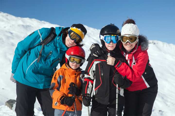 10 Best Ski Destinations for Families in Oregon 