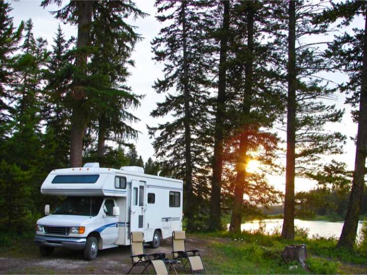 5 Awesome RV Campsites in Oregon