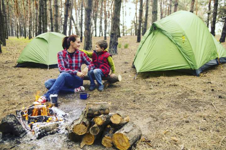 5 Awesome Campgrounds for Families in Pennsylvania